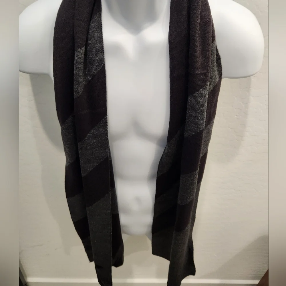 Michael Kors Gray Scarf